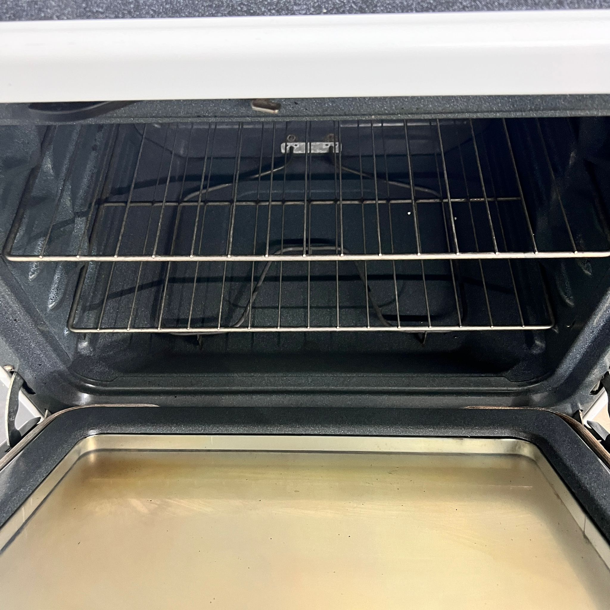 GE Electric Stove GE Electric Stove